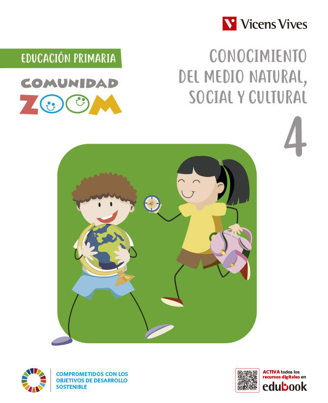 Conocimiento Del Medio 4 Comunidad Zoom