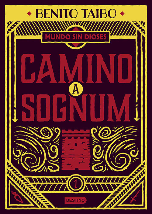 Un mundo sin dioses Vol. 1. Camino a Sognum