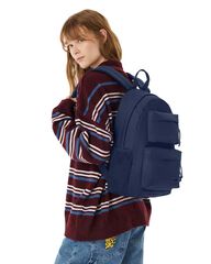 Mochila Eastpak Padded Double Nighttime Navy