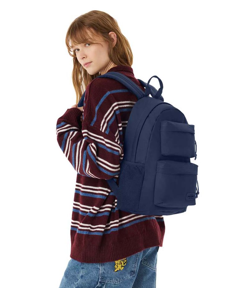 Mochila Eastpak Padded Double Nighttime Navy