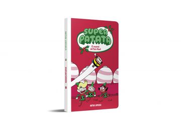 Superpatata 11 El segrest del Pare Noel (NOVA EDICI&Oacute;)