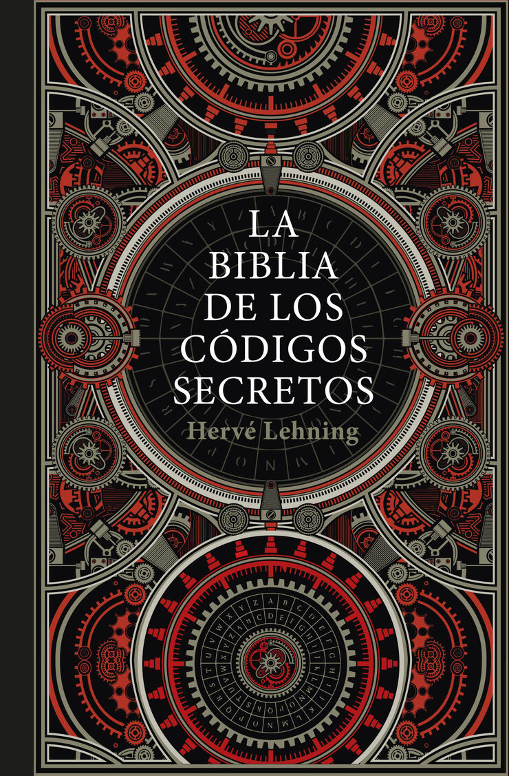 La biblia de los códigos secretos