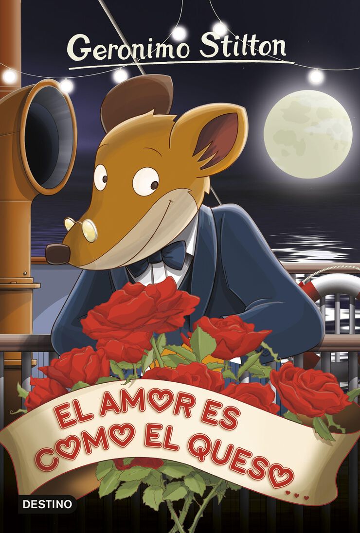 El amor es como el queso