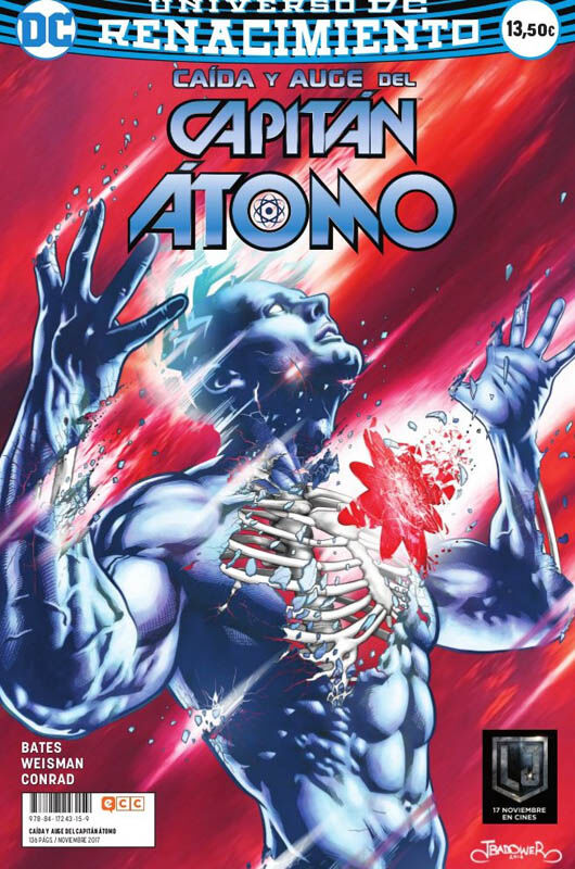 Ca&iacute;da y auge del Capit&aacute;n &Aacute;tomo (Renacimiento)