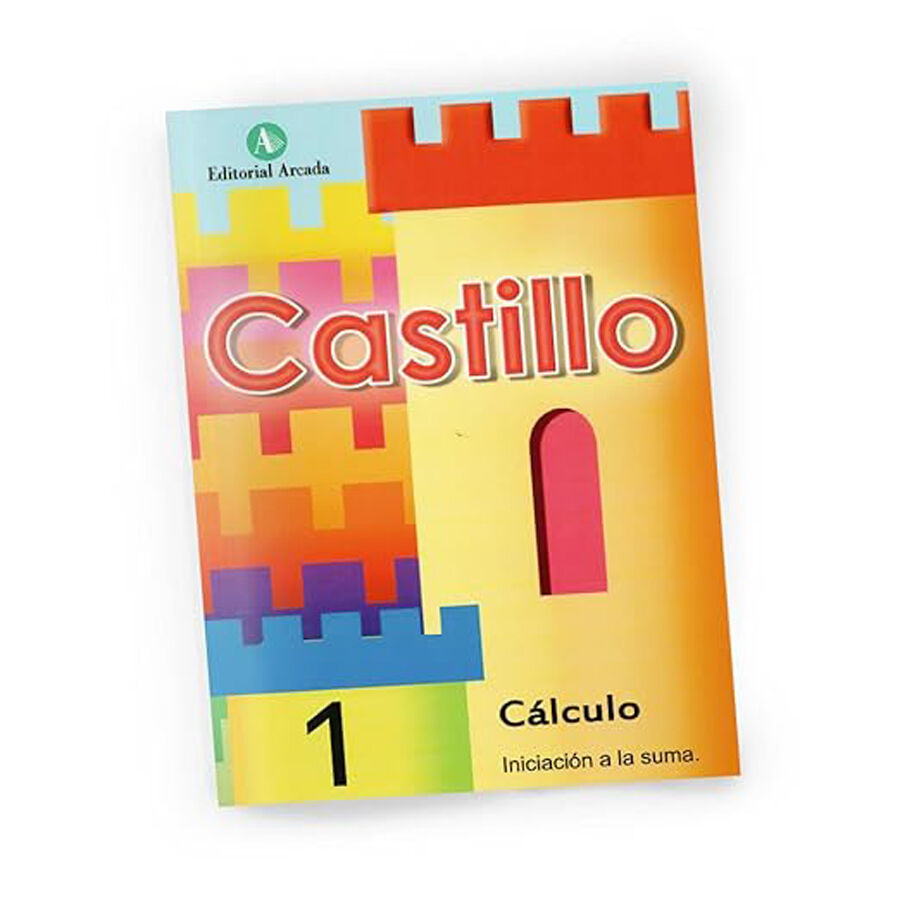 C&aacute;lculo 01 Castillo