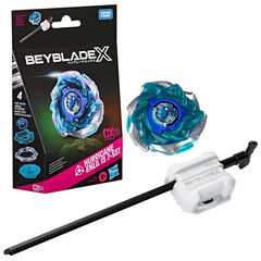 Beyblade X Kit Inicial 2.0 con Lanzador