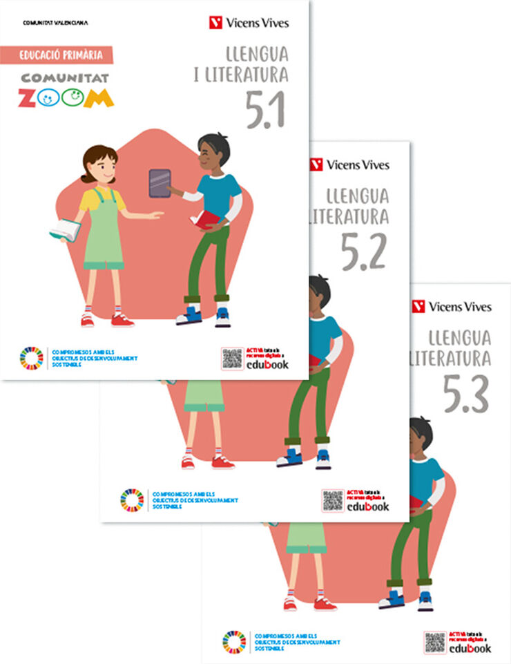 Llengua I Literatura 5 Trim. Comunitat Zoom Val