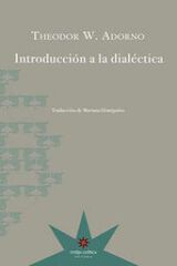 Introducción A La Dialéctica