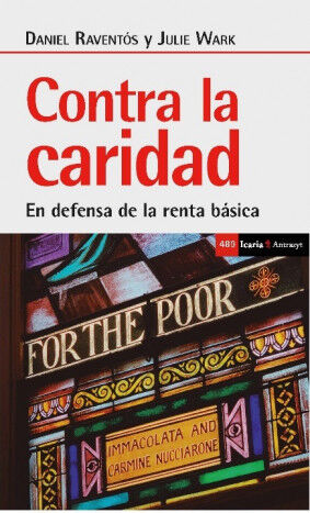 CONTRA LA CARIDAD