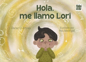 Hola, me llamo Lori Hola, me llamo Lori