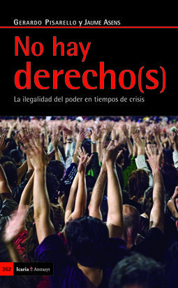 No hay derecho (s)