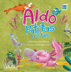 Aldo patitas cortas Aldo patitas cortas