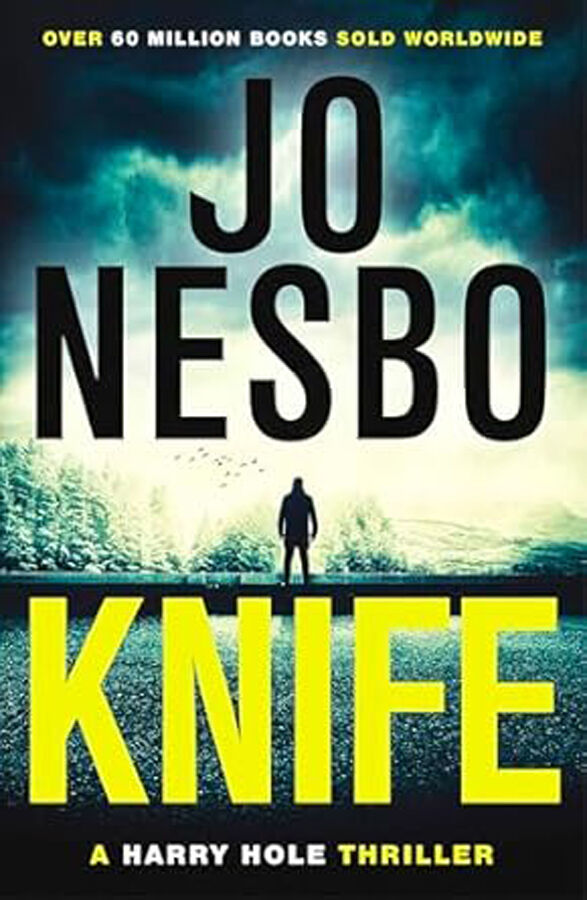 The knife - harry hole 12