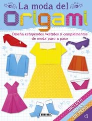 La moda del origami La moda del origami
