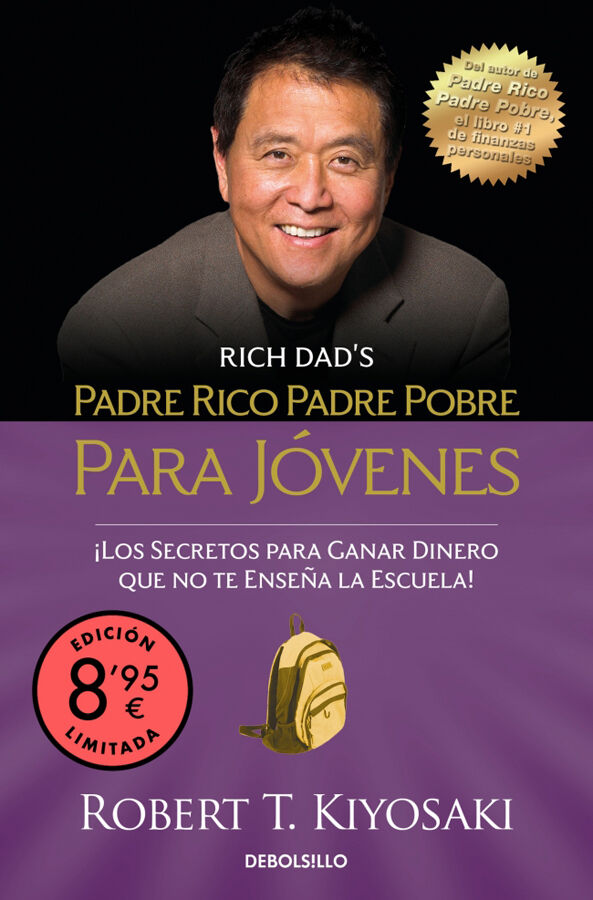 Padre rico, padre pobre para j&oacute;venes (edici&oacute;n limitada &middot; Verano)