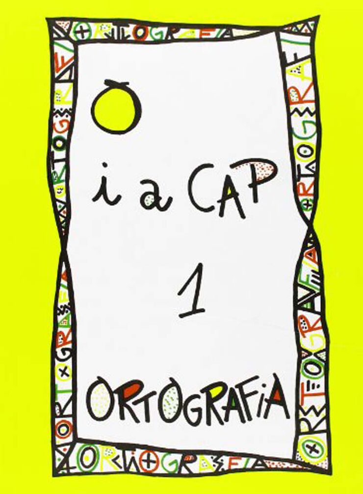 Ortografia Punt I A Cap 01 Groga