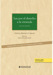 Ley por el derecho a la vivienda (Papel + e-book)