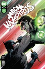 DC contra vampiros n&uacute;m. 05 de 14
