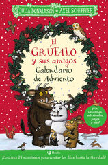 El grúfalo y sus amigos. Calendario de Adviento El grúfalo y sus amigos. Calendario de Adviento