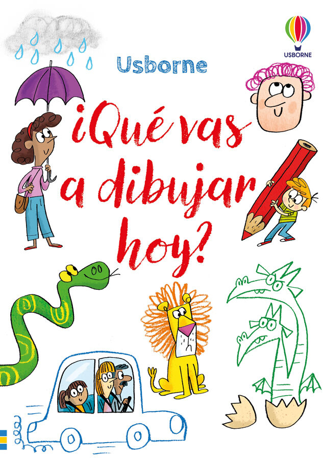 &iquest;Qu&eacute; vas a dibujar hoy?