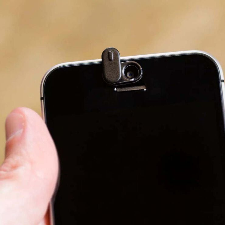 Protector Cámara móvil Kikkerland