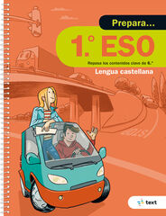 Prepara 1r ESO Lengua Castellana