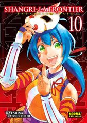 Shangri-la frontier 10. Expansion pass Shangri-la frontier 10. Expansion pass