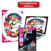 Kids Can! Foundations 5 Activity Book, Extrafun & Pupil's App: Con Acceso A La Versión Digital