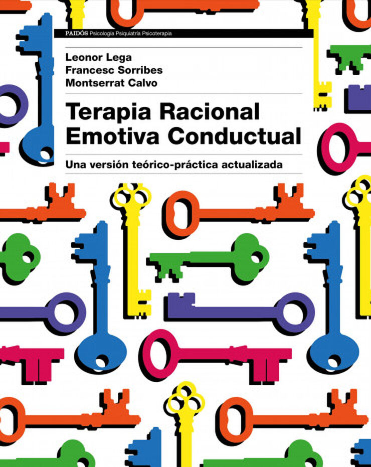 Terapia Racional Emotiva Conductual