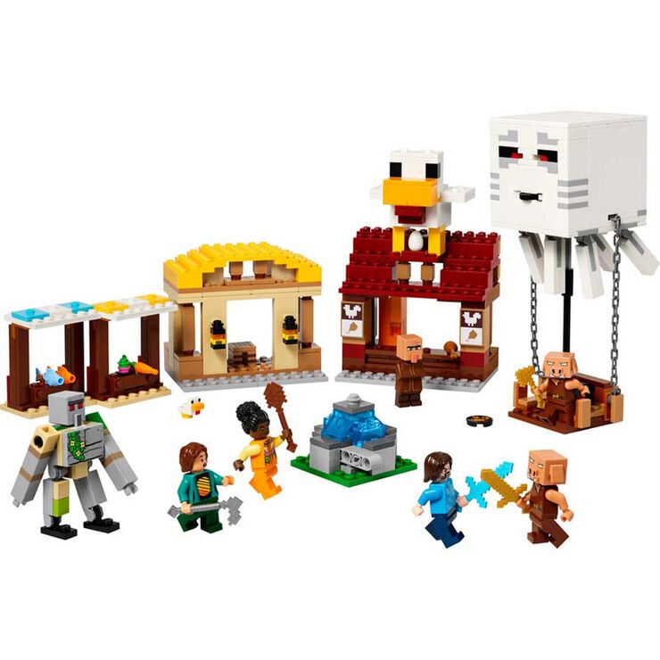 LEGO® Minecraft 21273