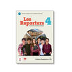 Les Reporters 4 A2.2 Cahier d'exerc + CD