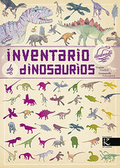 Inventario ilustrado de dinosaurios Inventario ilustrado de dinosaurios