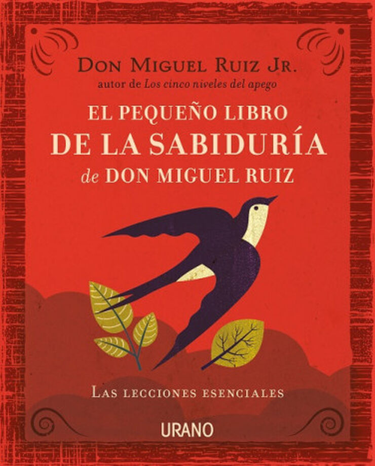 Pequeño libro de la sabiduría Don Miguel