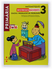 MATEM&Agrave;TIQUES/DESTRESES/3.16 3 Cru&iuml;lla 9788466119146