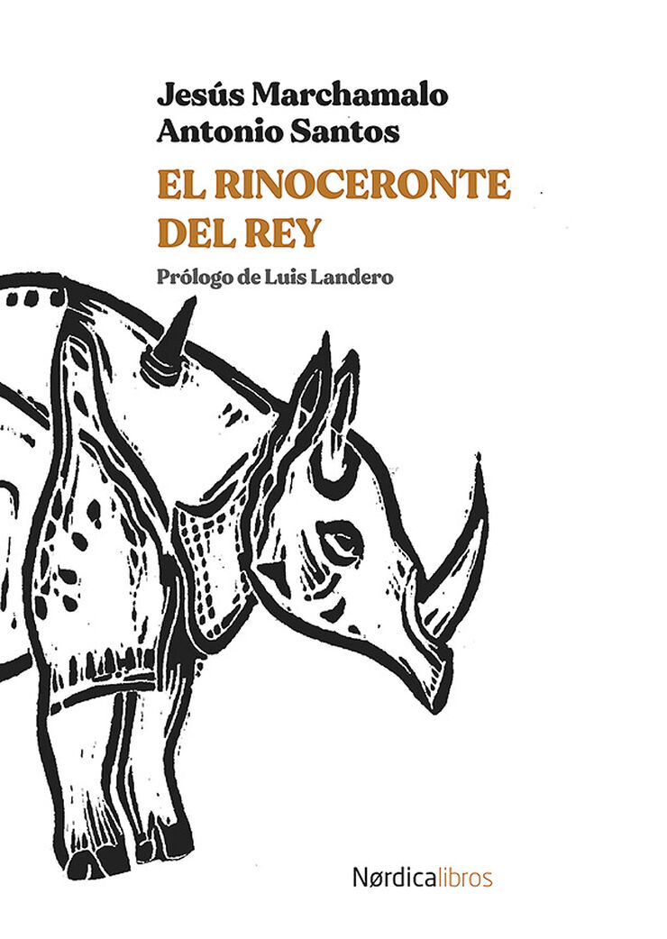 El rinoceronte del Rey