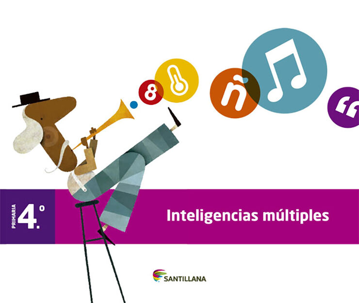 Inteligencias Múltiples 4º Primaria