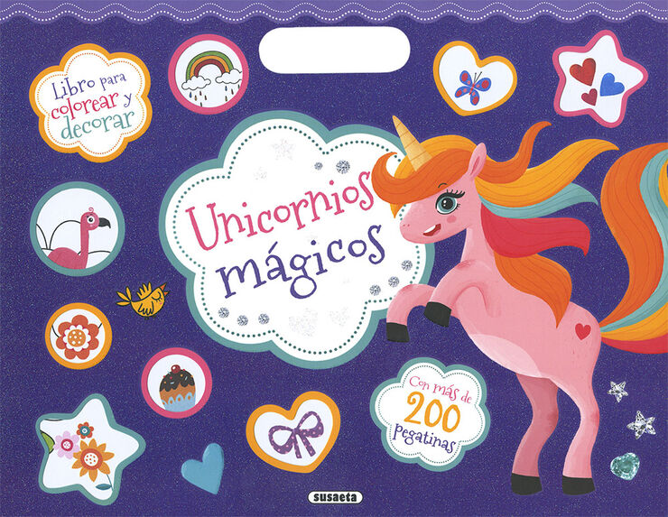 Unicornios mágicos 1
