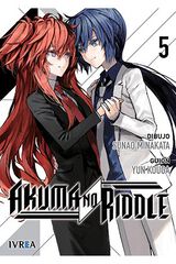 Akuma no riddle 5 Akuma no riddle 5