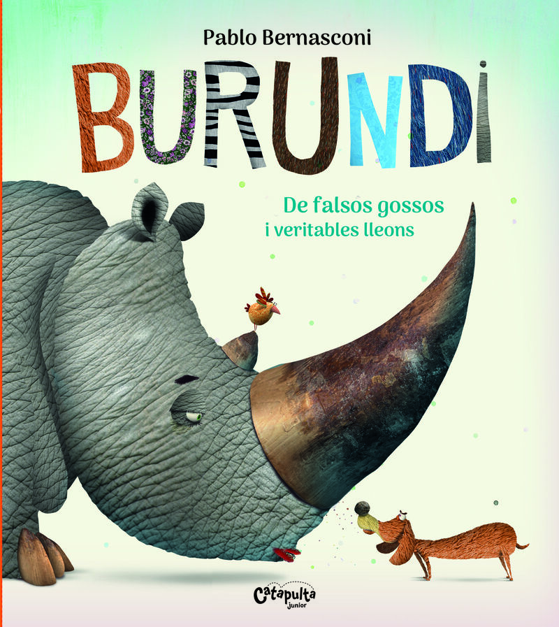 Burundi De falsos gossos i veritables lleons