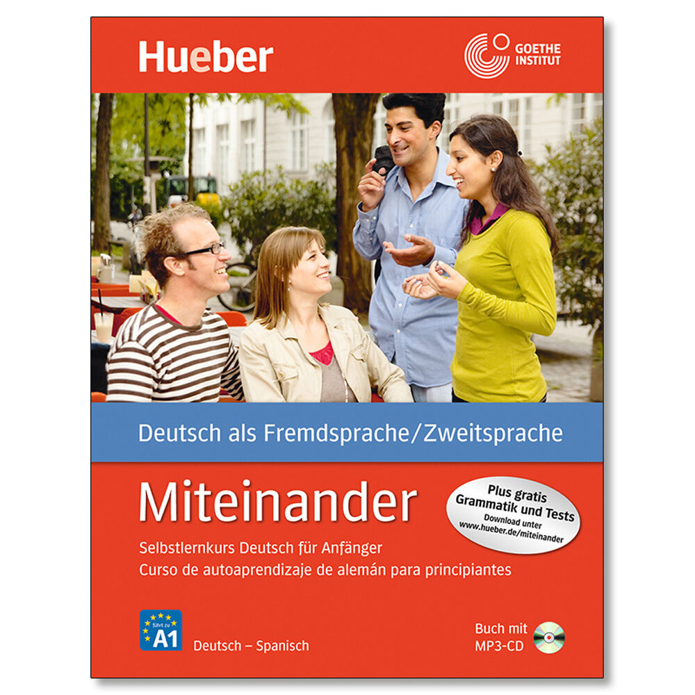 MITEINANDER A1 A1 Hueber 9783196095098