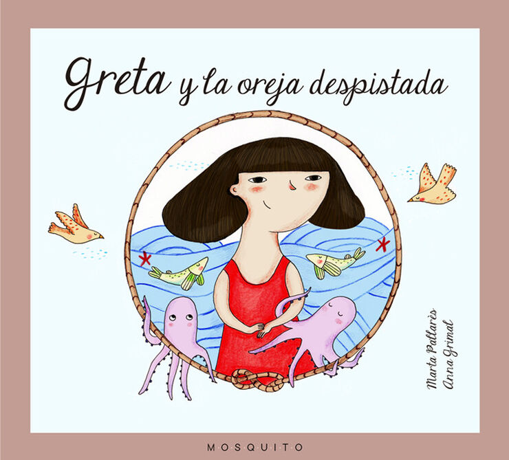 Greta y la oreja despistada