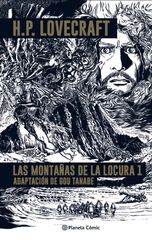 Las  Montañas de la Locura- Lovecraft nº 01/02