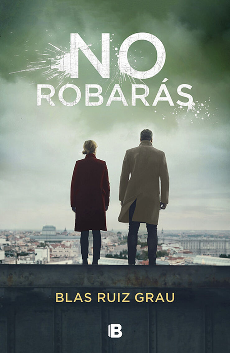 No robarás