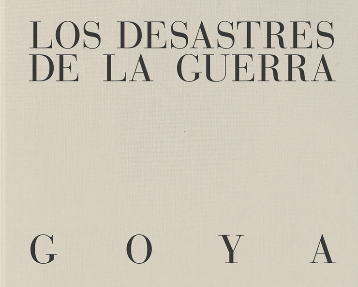 Los desastres de la guerra