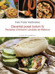 Davantal posat. Receptes d'entrants i picades de Mallorca