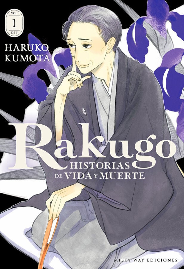 Rakugo historias de vida y muerte 1