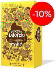 Preguntas de mierda Friki