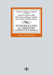 Introducción al Derecho Constitucional
