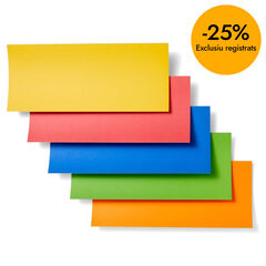 Joy Cartolina Smart adhesiva 14x33cm 10 fulls