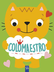 Colomaestro. Verde Colomaestro. Verde